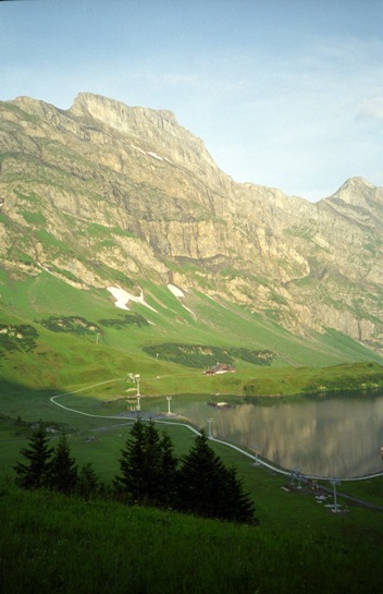 meadows on titlis