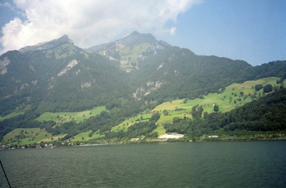 Mount Pilatus