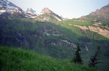 meadows on titlis