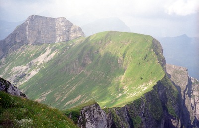 Mount Pilatus area