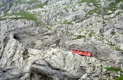 Cog railway 