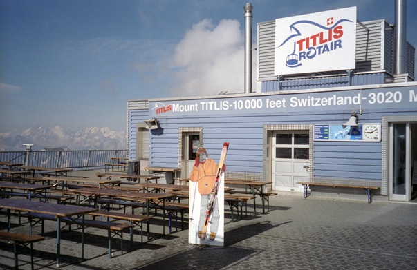 Tiltis tourist summit