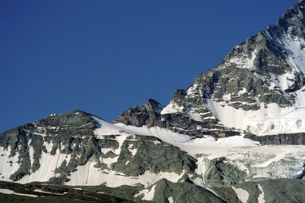 matterhorn huts