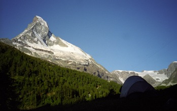 The Matterhorn 