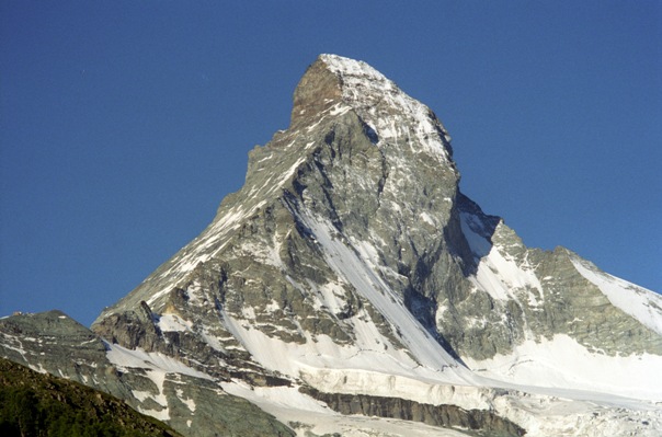 The Matterhorn route