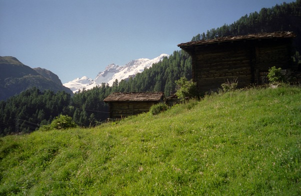 zermatt sheds