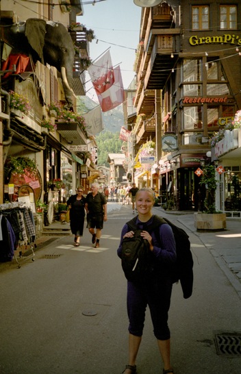 Zermatt Village