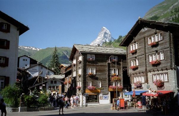 Zermatt Switzerland