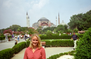 Ayasofya Mosque Istanbul
