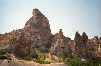 Cappadocia Turkey