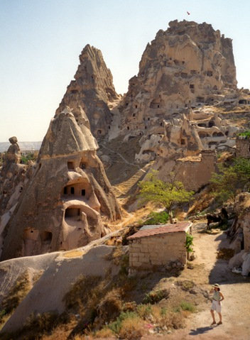 Cappadocia Turkey