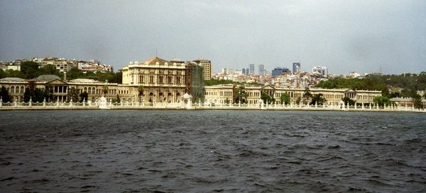 Dolmabahce Palace