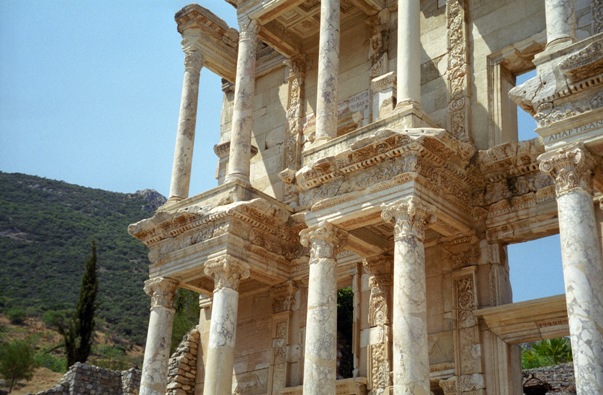 Ephesus Library