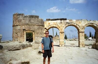 Ephesus Turkey