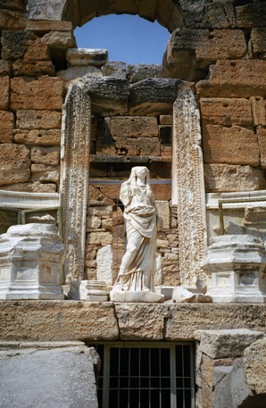 Ephesus Turkey