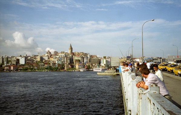 Glolden Horn Istanbul