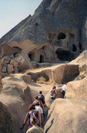 Selime Turkey Monastery