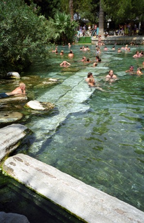 hot springs