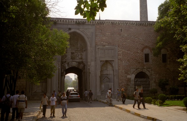 Istanbul Gate