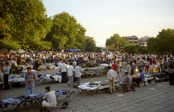 istanbul market