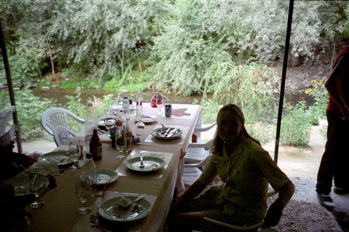 Cappadocia lunch stop