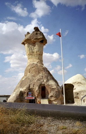 Pigeon Valley Cappadocia