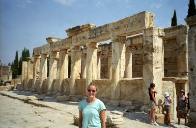 Ephesus Turkey