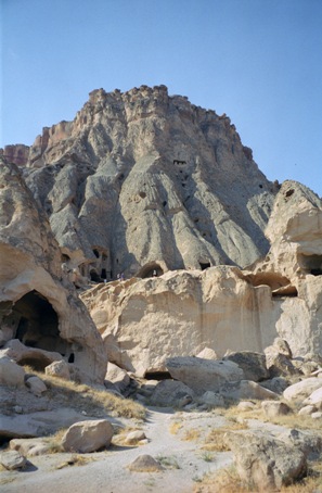 Selime Turkey Monastery