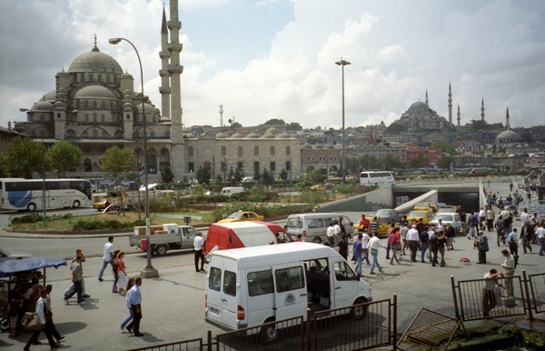 Sultanahmet Square Istanbul