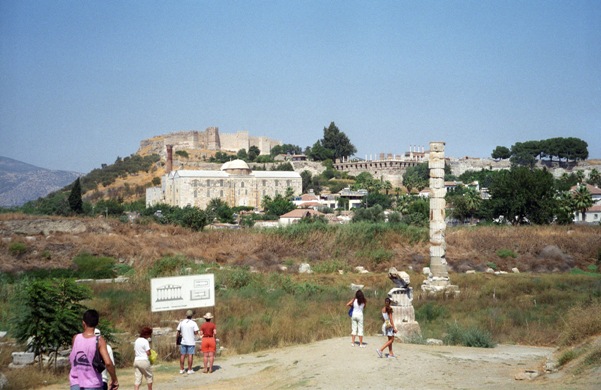 Temple of Artemis 