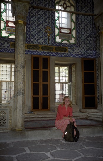 Topkapi Palace