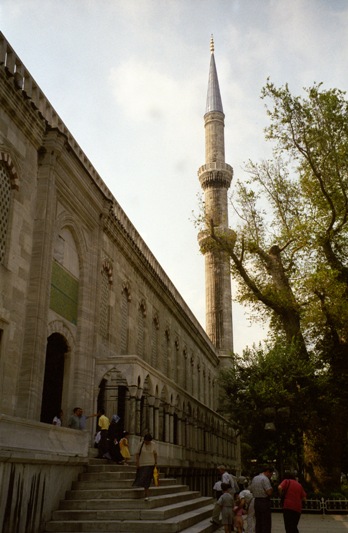 Topkapi Palace Istanbul