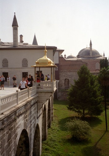 Topkapi Palace Istanbul