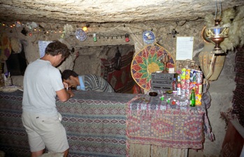 Kaymakli cappadocia