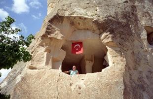 Cappadocia travel sights