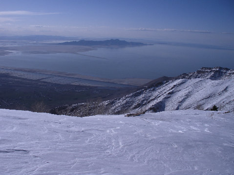 Great Salt Lake 