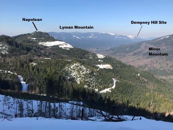 lyman mountain