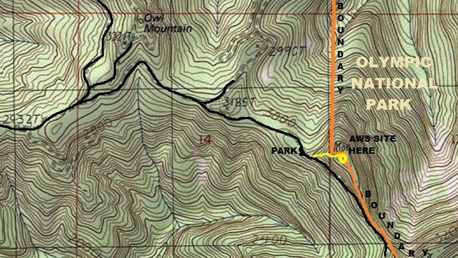 owl mountain map