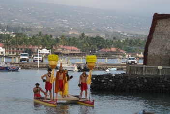 'Ahu'ena Haiau (temple)