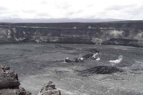 Halema'uma'u Crater