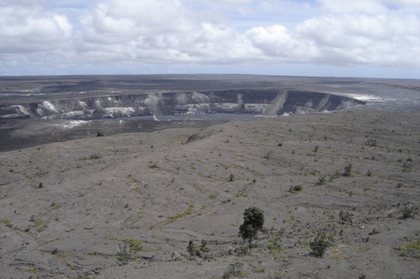 Halema'uma'u Crater