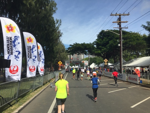 Finish Line