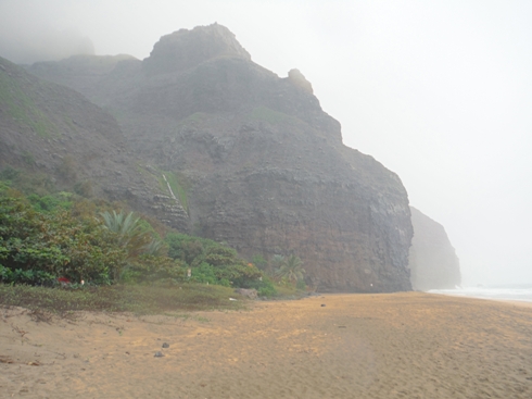 Kalalau Beach 