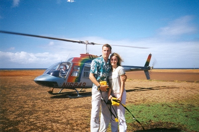 Helicopter Tour