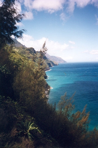 Napali Coastline