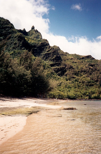 Napali Beach