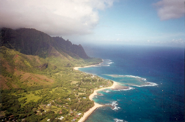 Kauai helicopter tour