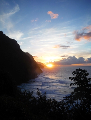 napali coast