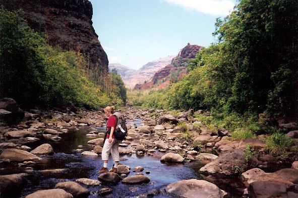 Waimea Canyon