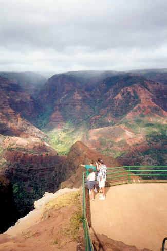 Waimea Canyon 